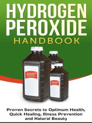cover image of Hydrogen Peroxide Handbook